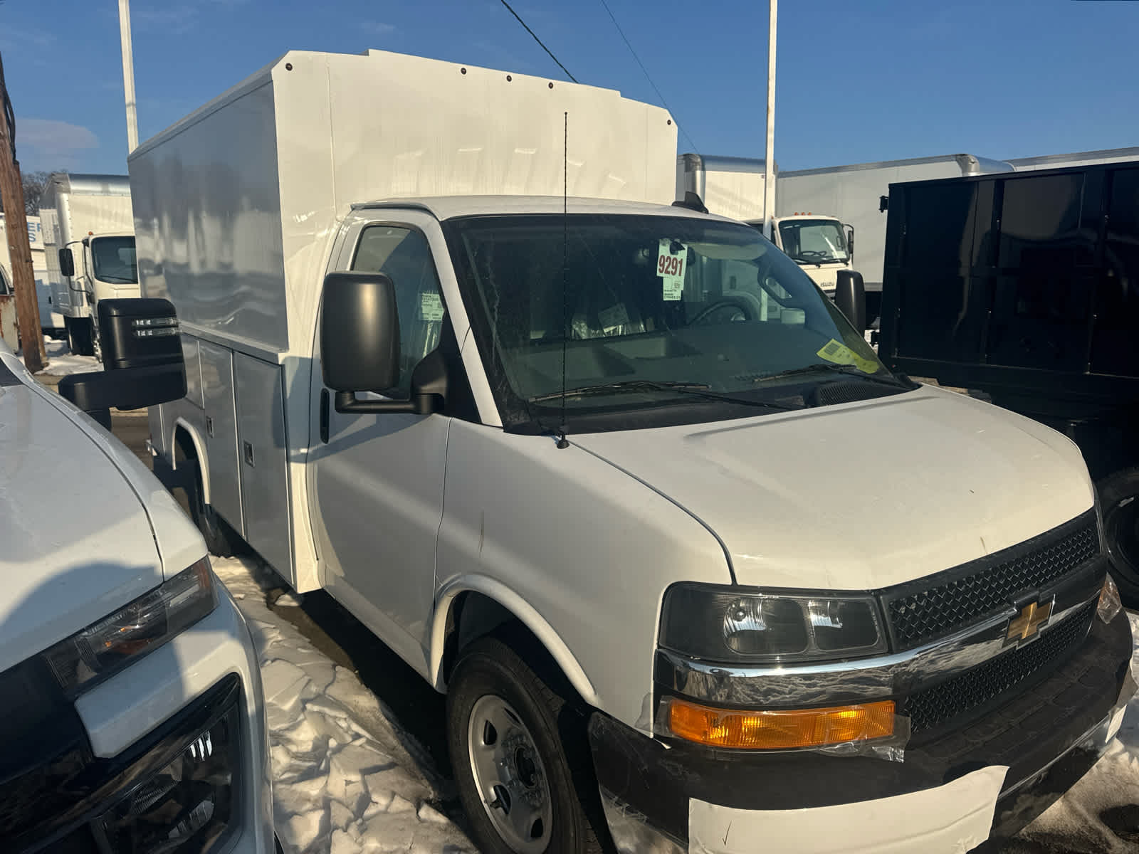 2026 CHEVROLET Express 3500 in Riverside, NJ