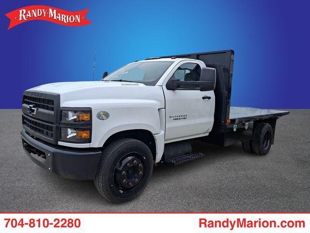 2022 Chevrolet Silverado 4500 in Mooresville, NC