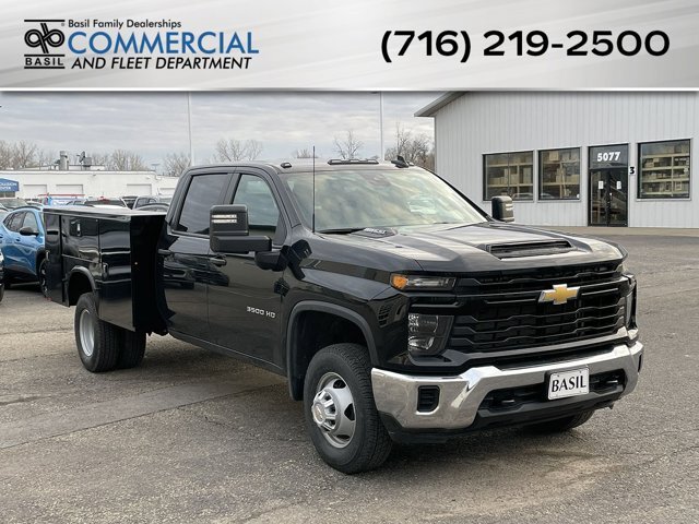 2026 CHEVROLET Silverado 3500 in Depew, NY