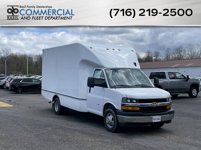 2025 CHEVROLET Express 3500 in Depew, NY