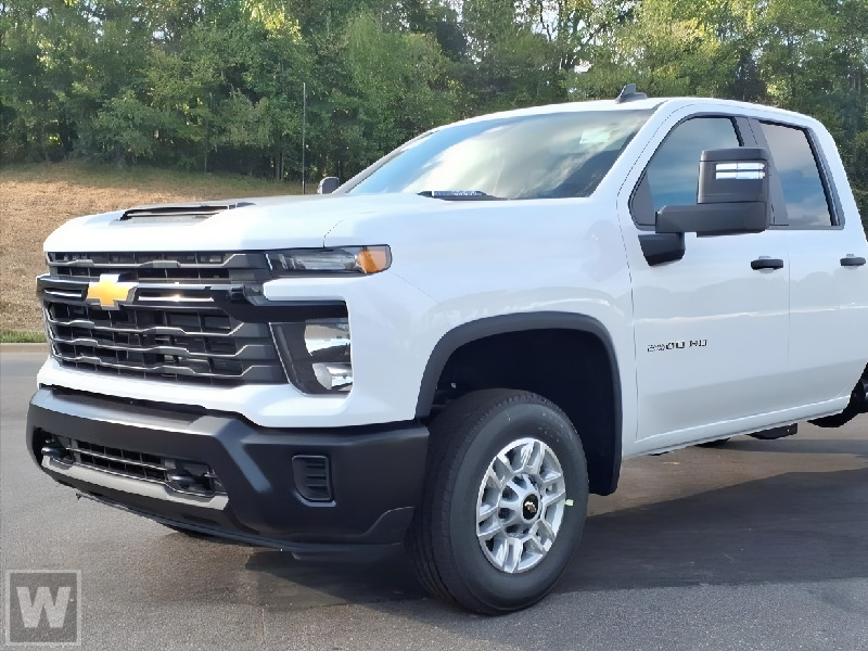 2026 CHEVROLET Silverado 2500 in Riverside, NJ