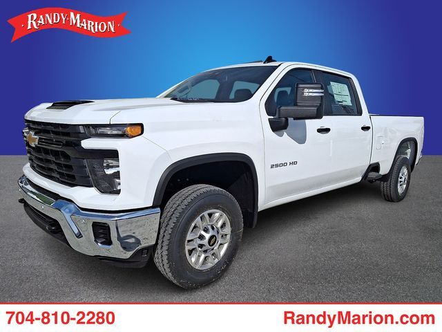 2026 CHEVROLET Silverado 2500 in Mooresville, NC