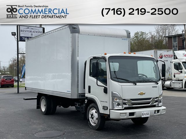 2025 CHEVROLET LCF 4500 in Depew, NY