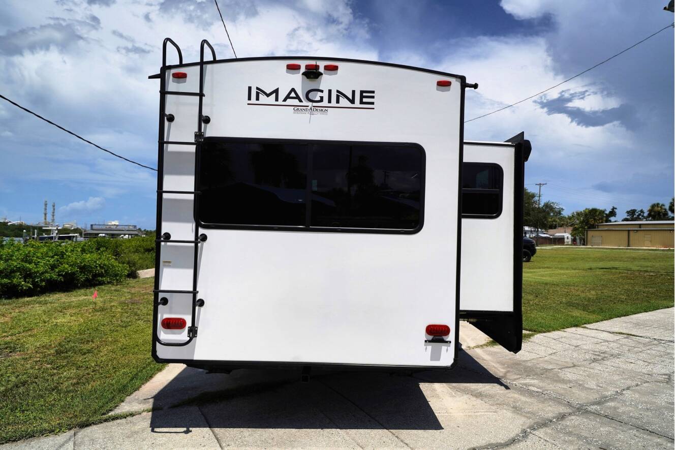 A photo of this 2025 Grand Design IMAGINE 2970RL