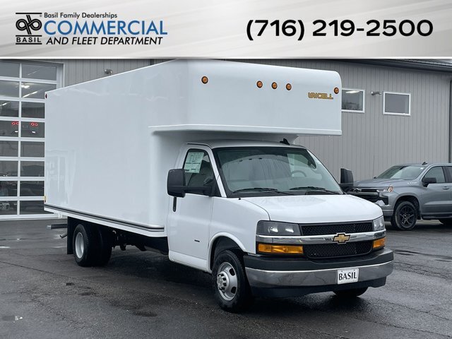 2026 CHEVROLET Express 3500 in Depew, NY