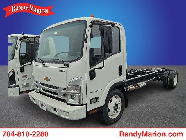 2025 CHEVROLET LCF 5500XG in Mooresville, NC
