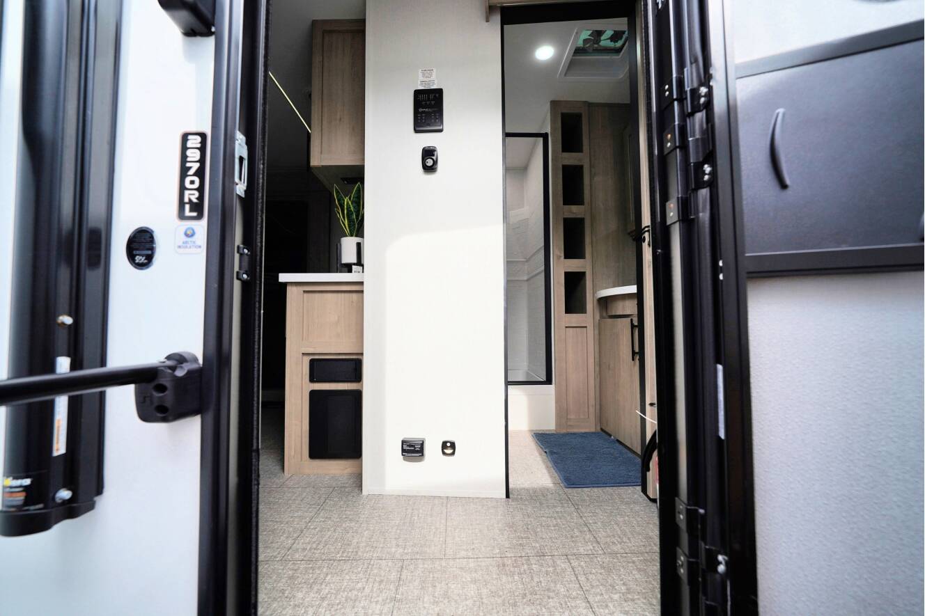 A photo of this 2025 Grand Design IMAGINE 2970RL