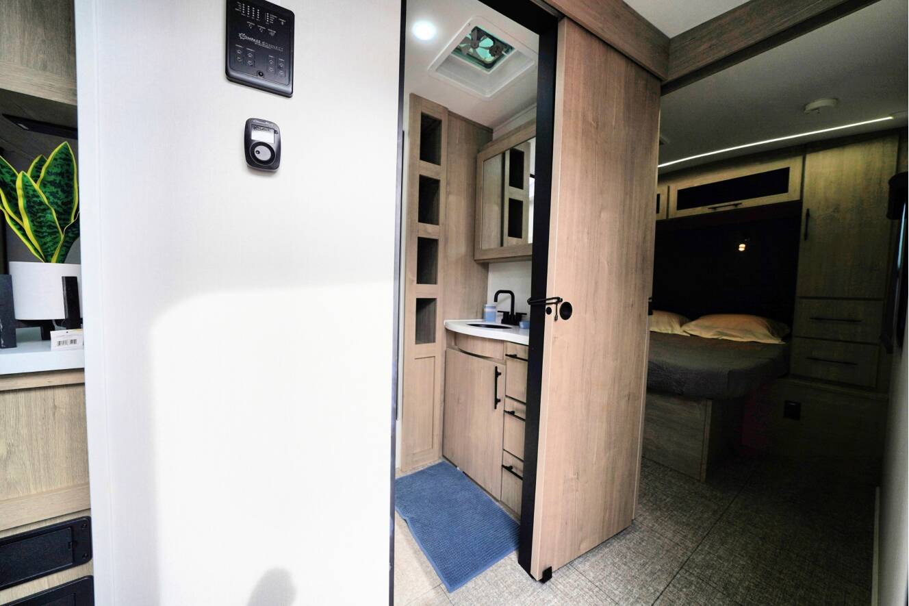 A photo of this 2025 Grand Design IMAGINE 2970RL