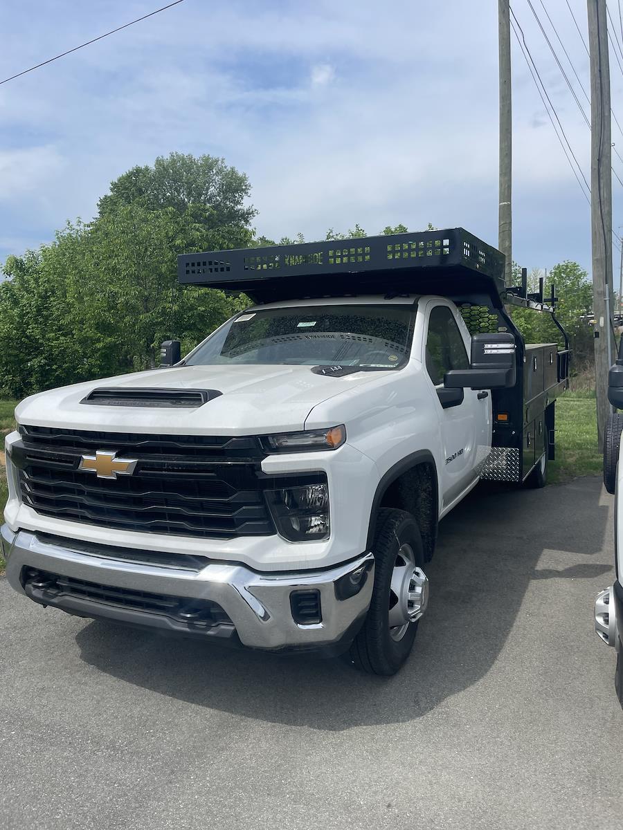 2024 CHEVROLET Silverado 3500 in Mooresville, NC