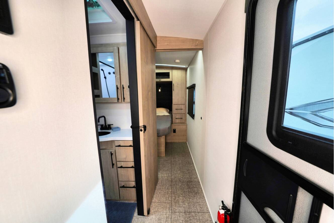 A photo of this 2025 Grand Design IMAGINE 2970RL