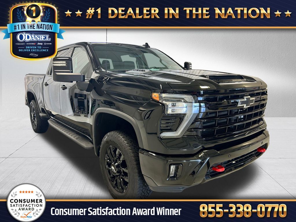 2025 CHEVROLET Silverado 2500HD in Fort Wayne, IN