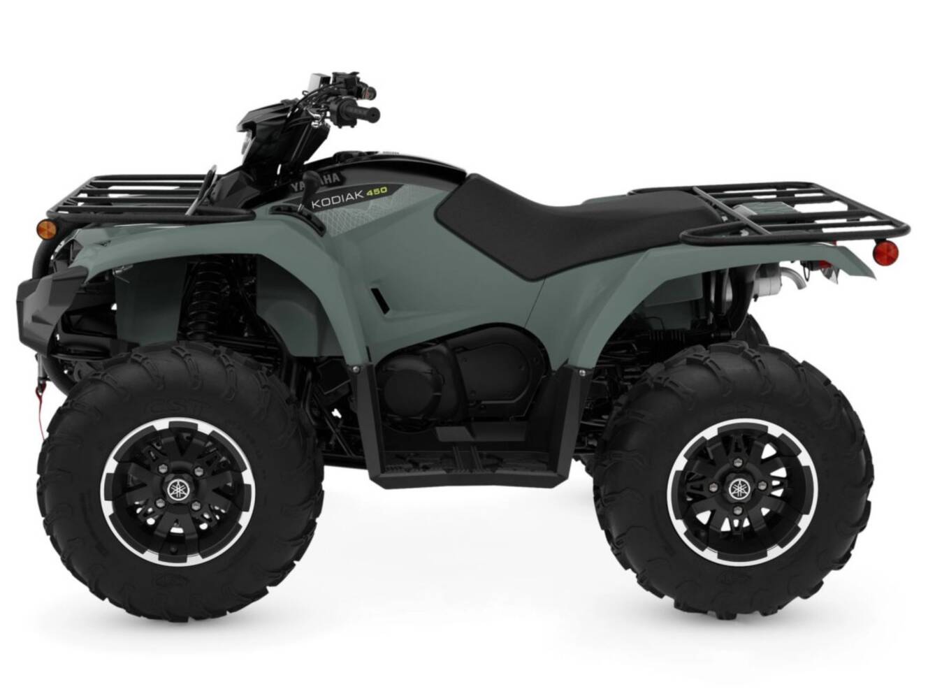 A photo of this 2026 Yamaha Kodiak 450 EPS XT-R