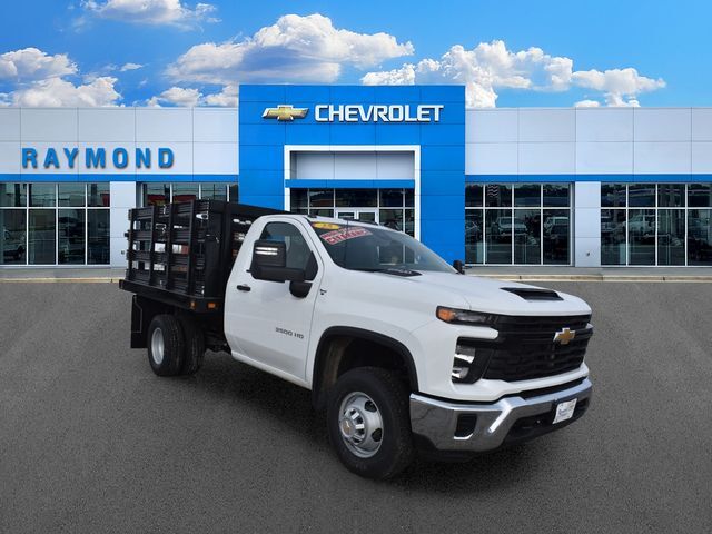 2026 CHEVROLET Silverado 3500 in Antioch, IL