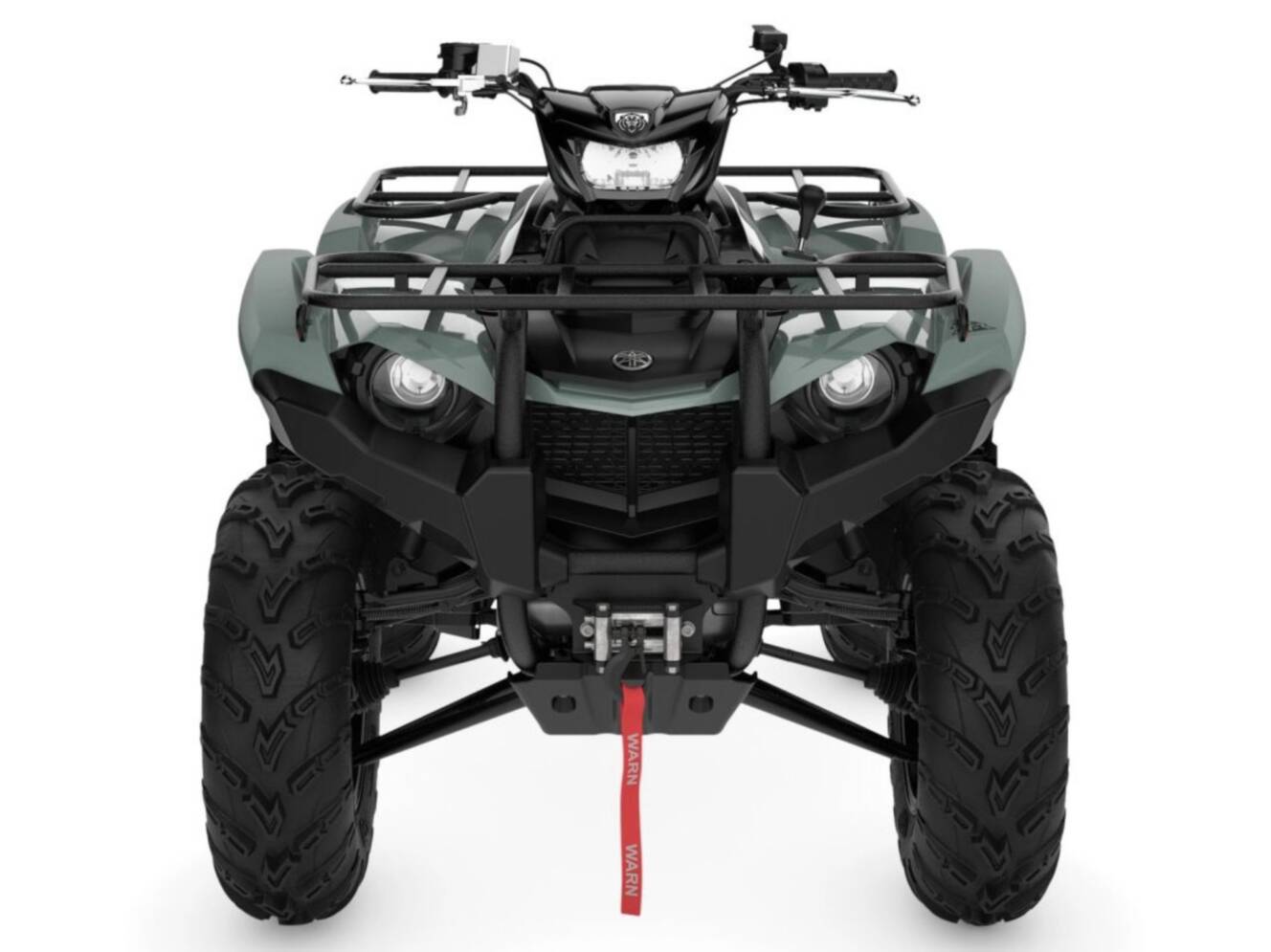 A photo of this 2026 Yamaha Kodiak 450 EPS XT-R