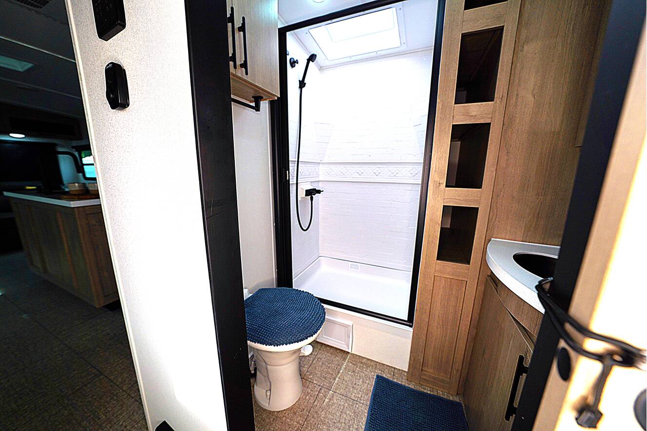 A photo of this 2025 Grand Design IMAGINE 2970RL