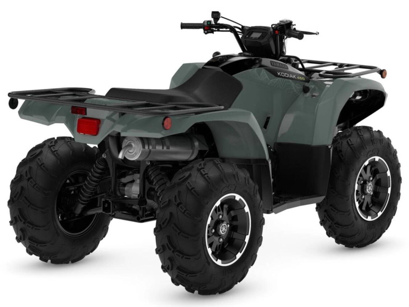 A photo of this 2026 Yamaha Kodiak 450 EPS XT-R