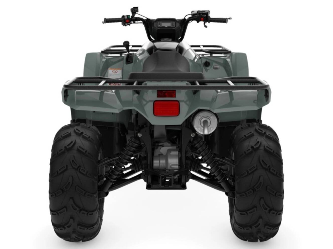 A photo of this 2026 Yamaha Kodiak 450 EPS XT-R