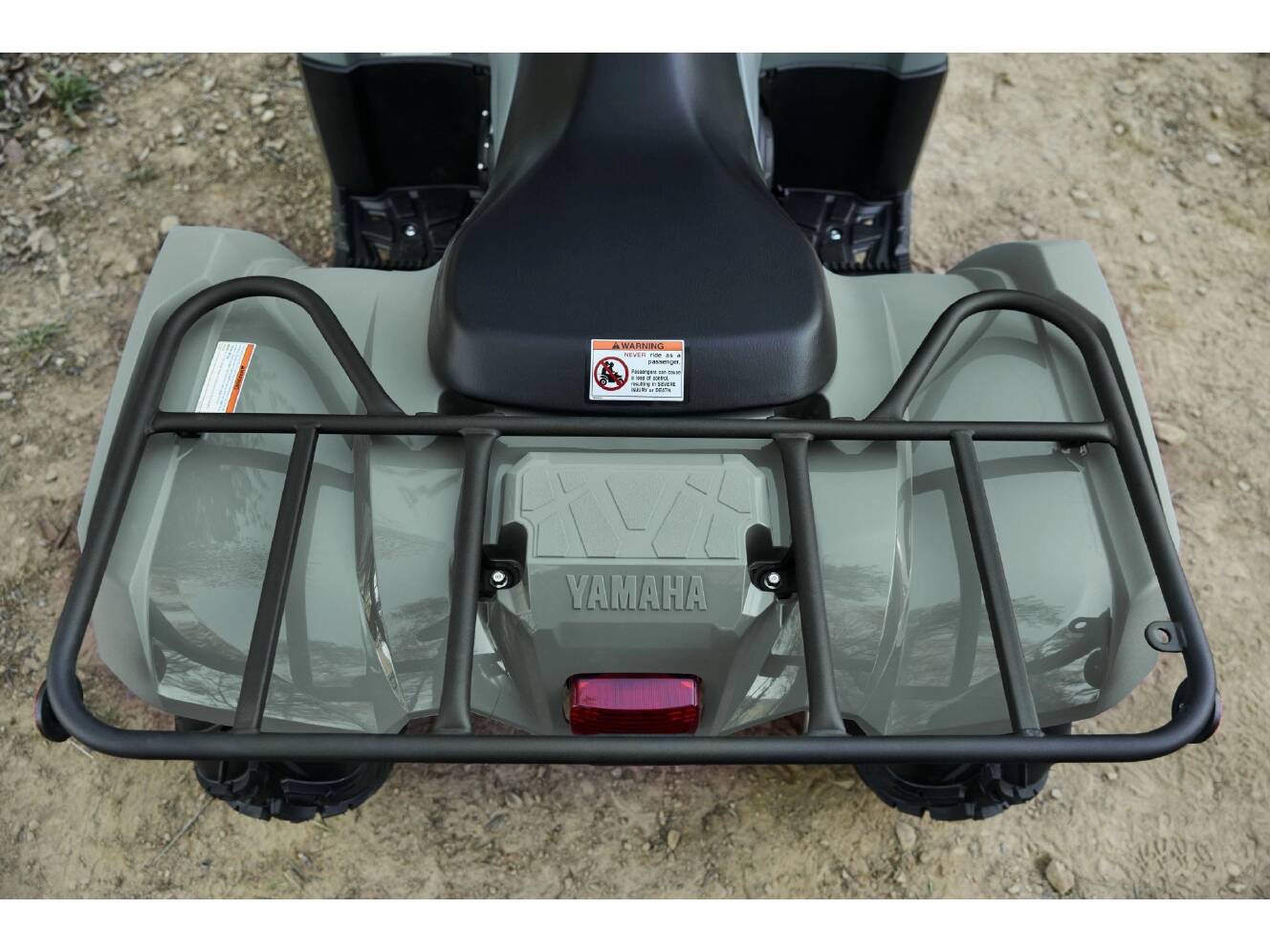 A photo of this 2026 Yamaha Kodiak 450 EPS XT-R