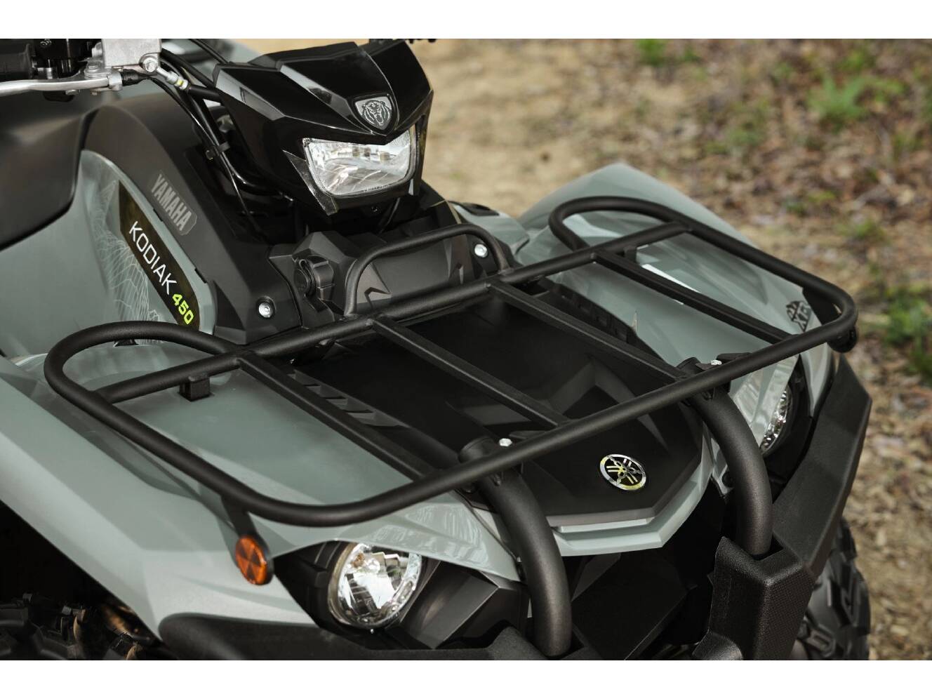 A photo of this 2026 Yamaha Kodiak 450 EPS XT-R