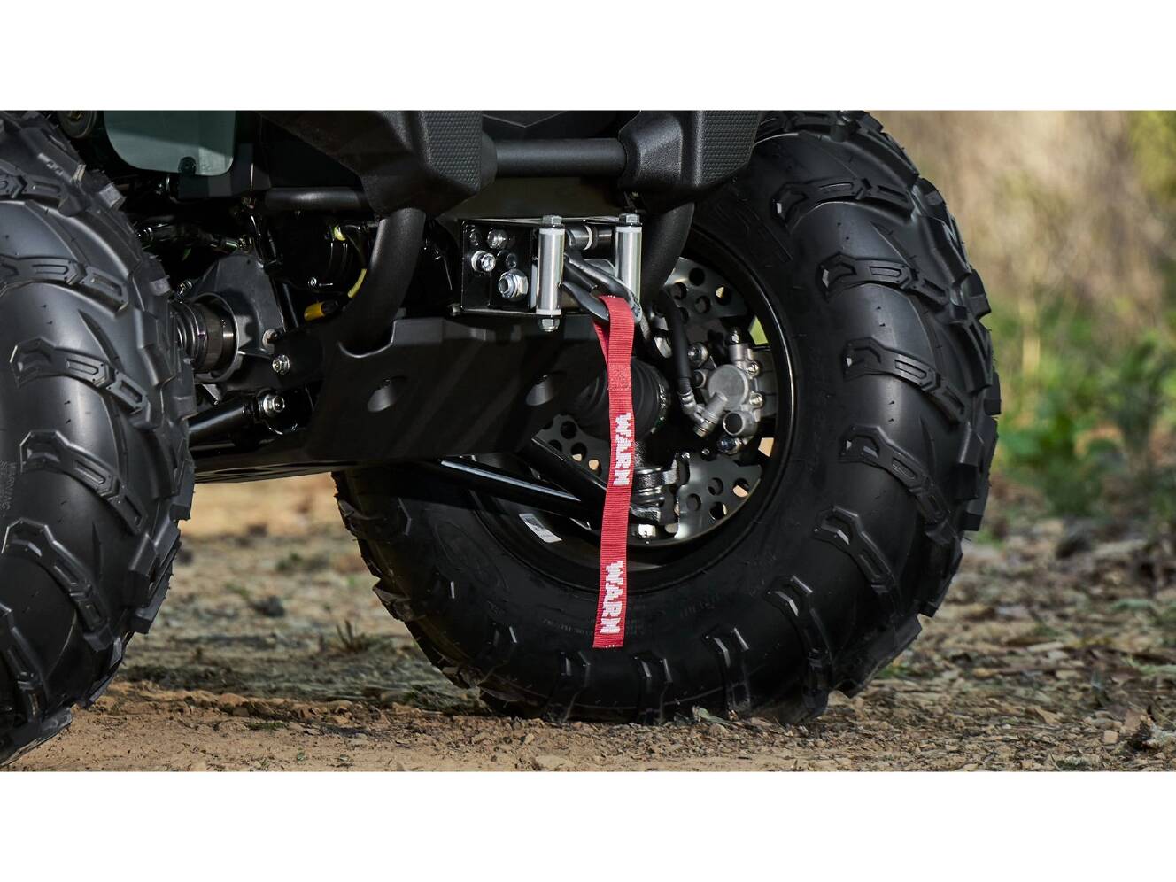 A photo of this 2026 Yamaha Kodiak 450 EPS XT-R