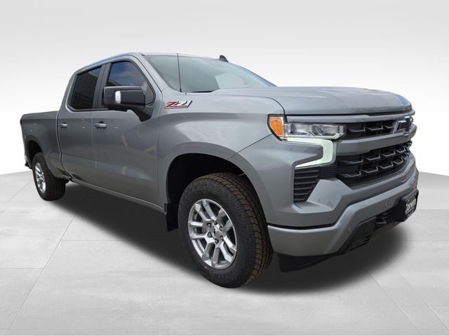 2026 CHEVROLET Silverado 1500 in Kalispell, MT
