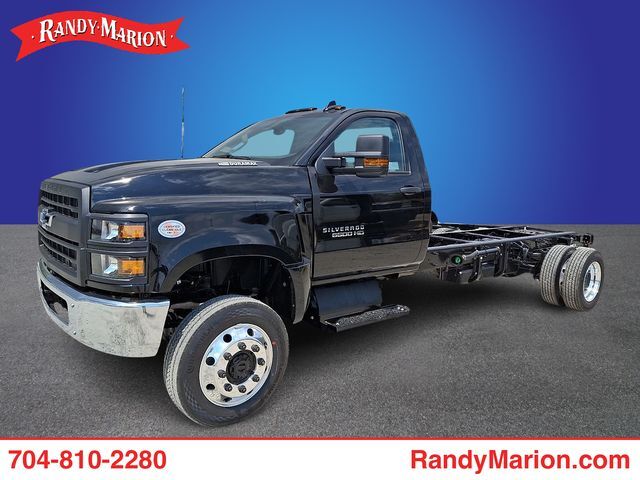 2026 CHEVROLET Silverado 6500 in Mooresville, NC