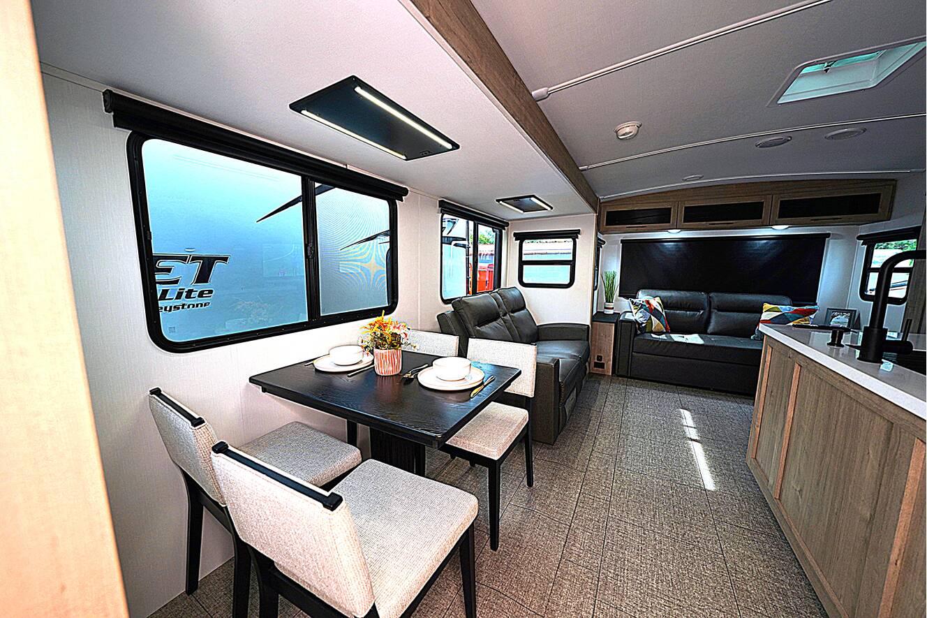 A photo of this 2025 Grand Design IMAGINE 2970RL