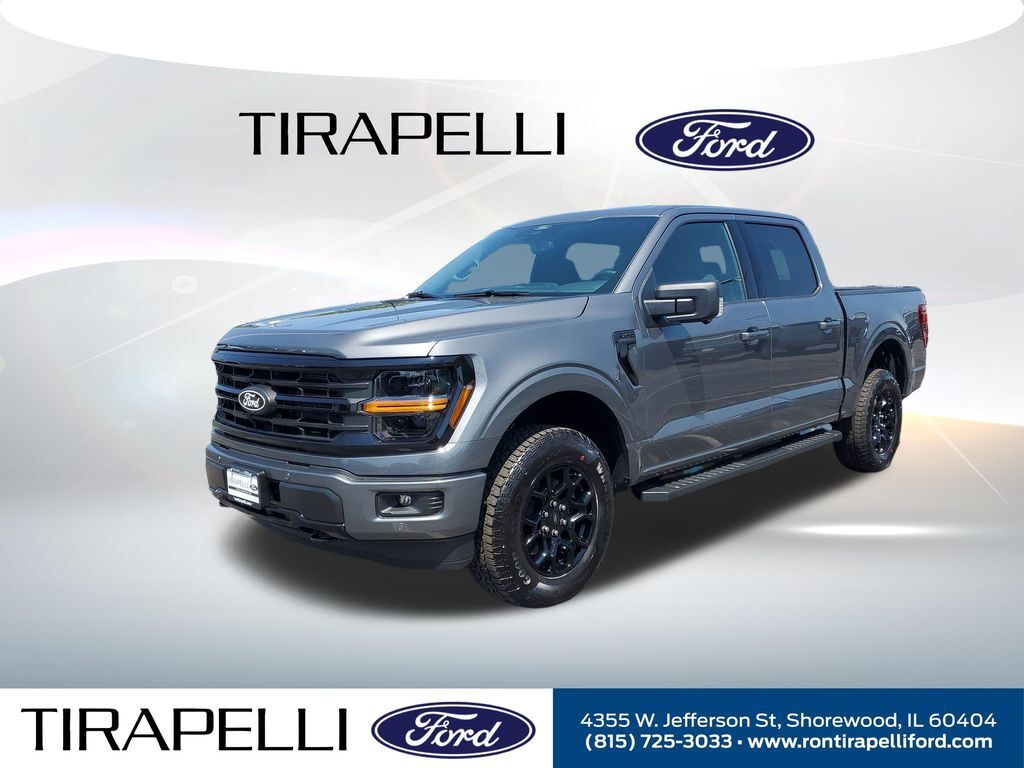 2026 FORD F150 XLT in Shorewood, IL