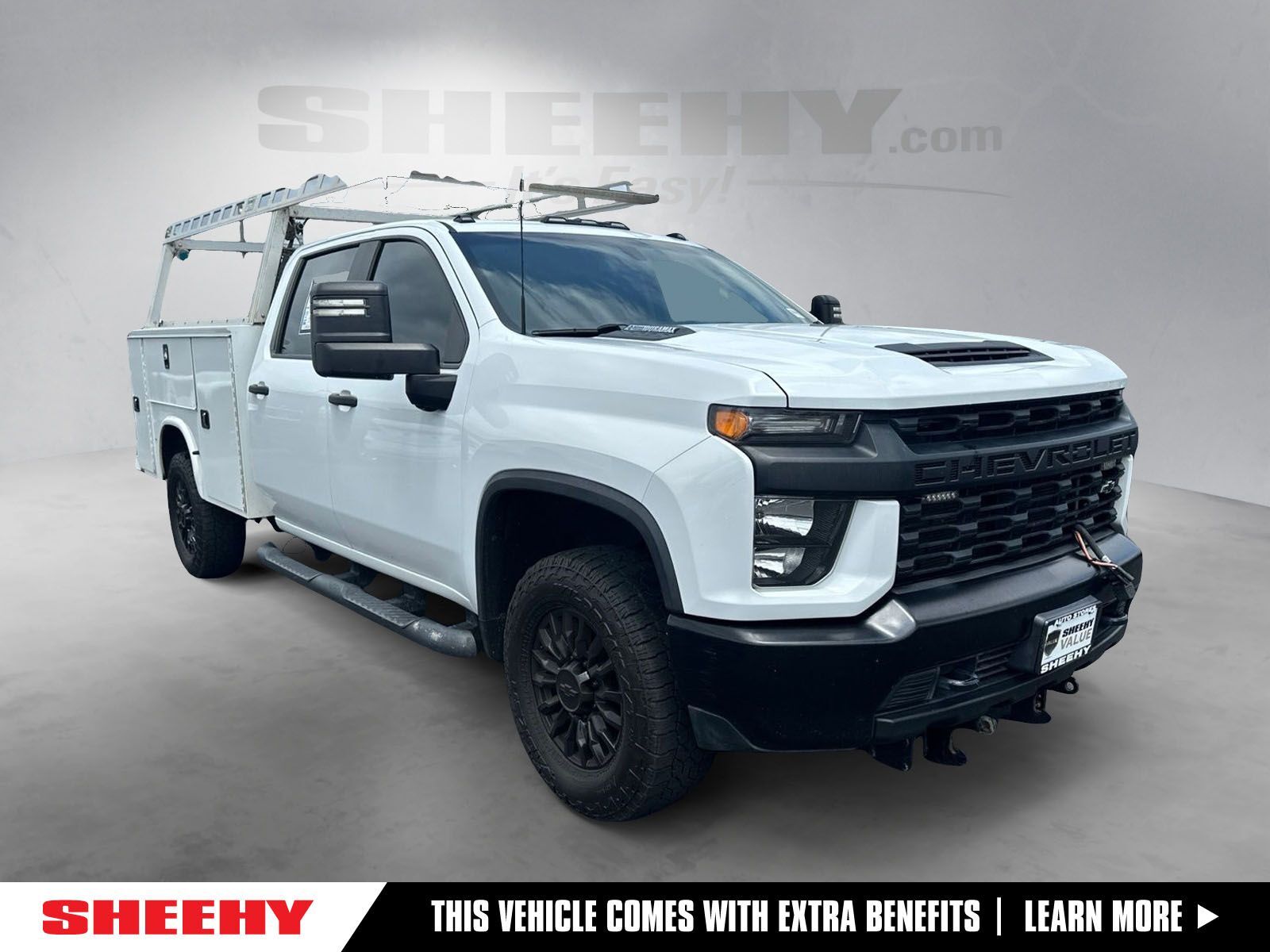 2020 CHEVROLET Silverado 3500 in Richmond, VA