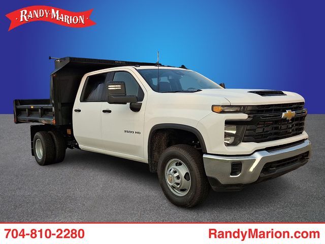 2026 CHEVROLET Silverado 3500 in Mooresville, NC