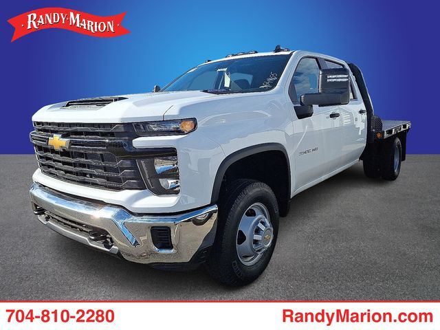 2025 CHEVROLET Silverado 3500 in Mooresville, NC