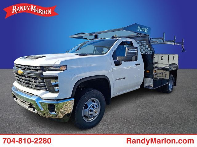 2024 Chevrolet Silverado 3500 in Mooresville, NC