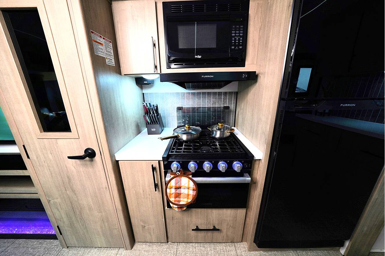 A photo of this 2025 Grand Design IMAGINE 2970RL