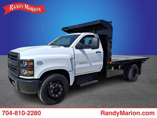 2022 CHEVROLET Silverado 6500 in Mooresville, NC