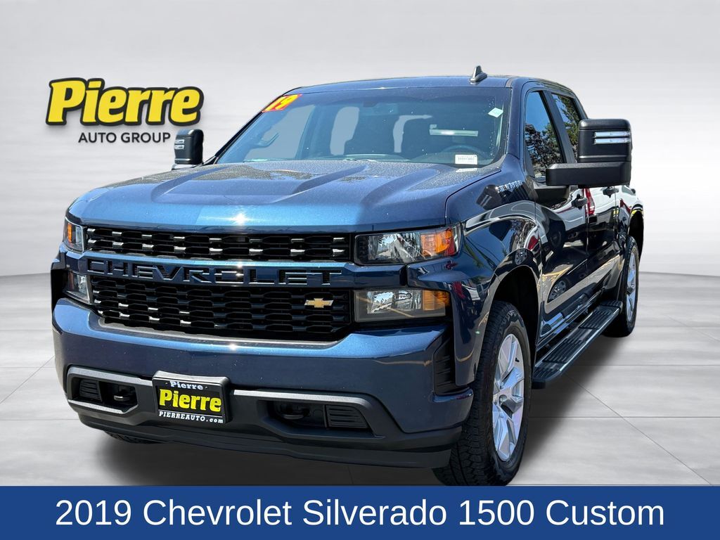 2019 CHEVROLET Silverado 1500 in Everett, WA