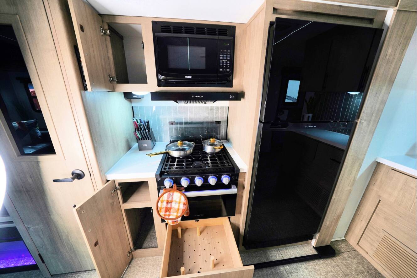 A photo of this 2025 Grand Design IMAGINE 2970RL