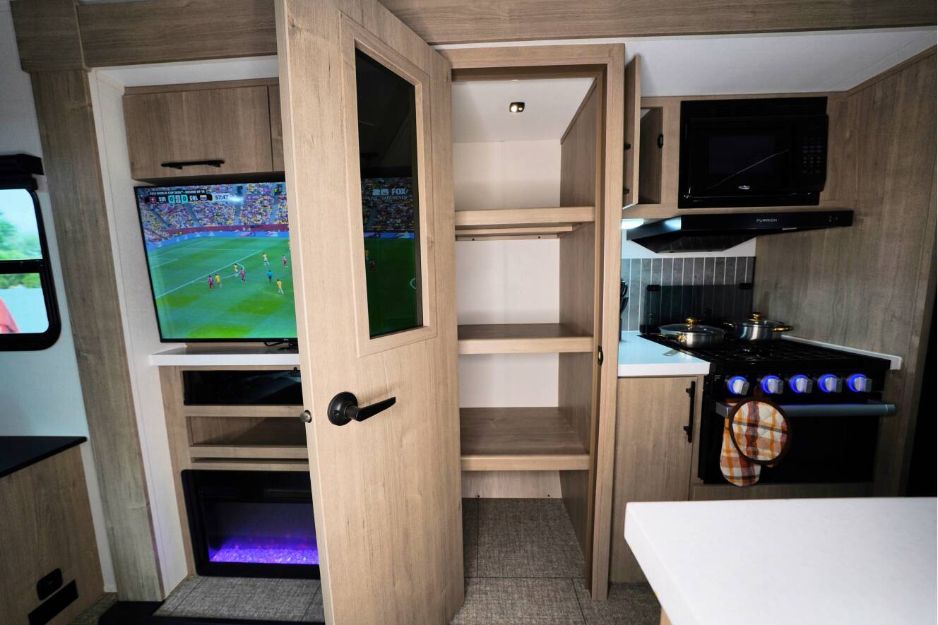 A photo of this 2025 Grand Design IMAGINE 2970RL