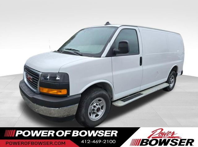 2025 GMC Savana 2500 in Pleasant Hills, PA