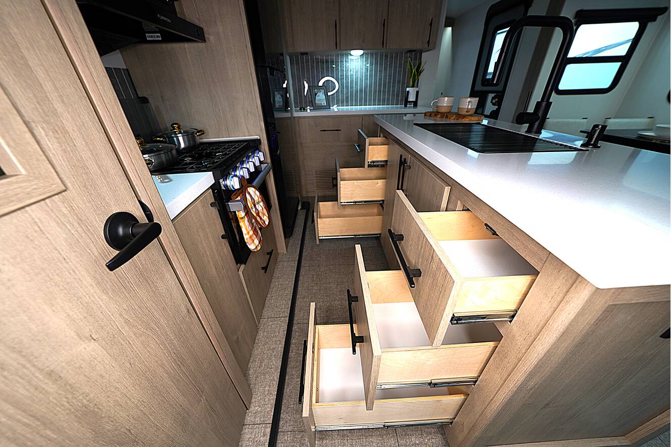 A photo of this 2025 Grand Design IMAGINE 2970RL