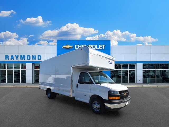 2026 CHEVROLET Express 3500 in Antioch, IL