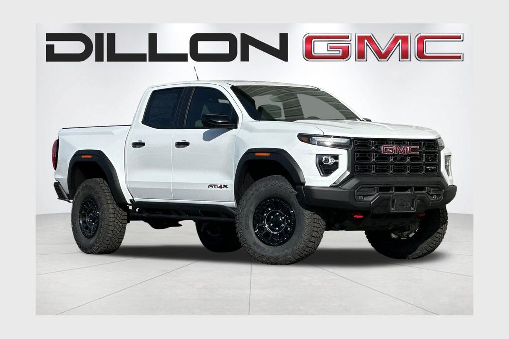 2026 GMC CANYON in Boise, ID