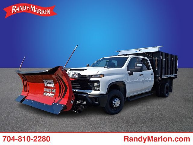 2024 CHEVROLET Silverado 3500 in Mooresville, NC