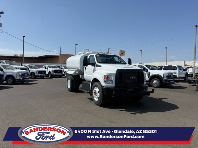 2025 FORD F750 in Glendale, AZ