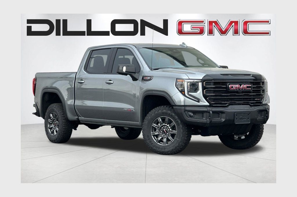 2026 GMC SIERRA in Boise, ID