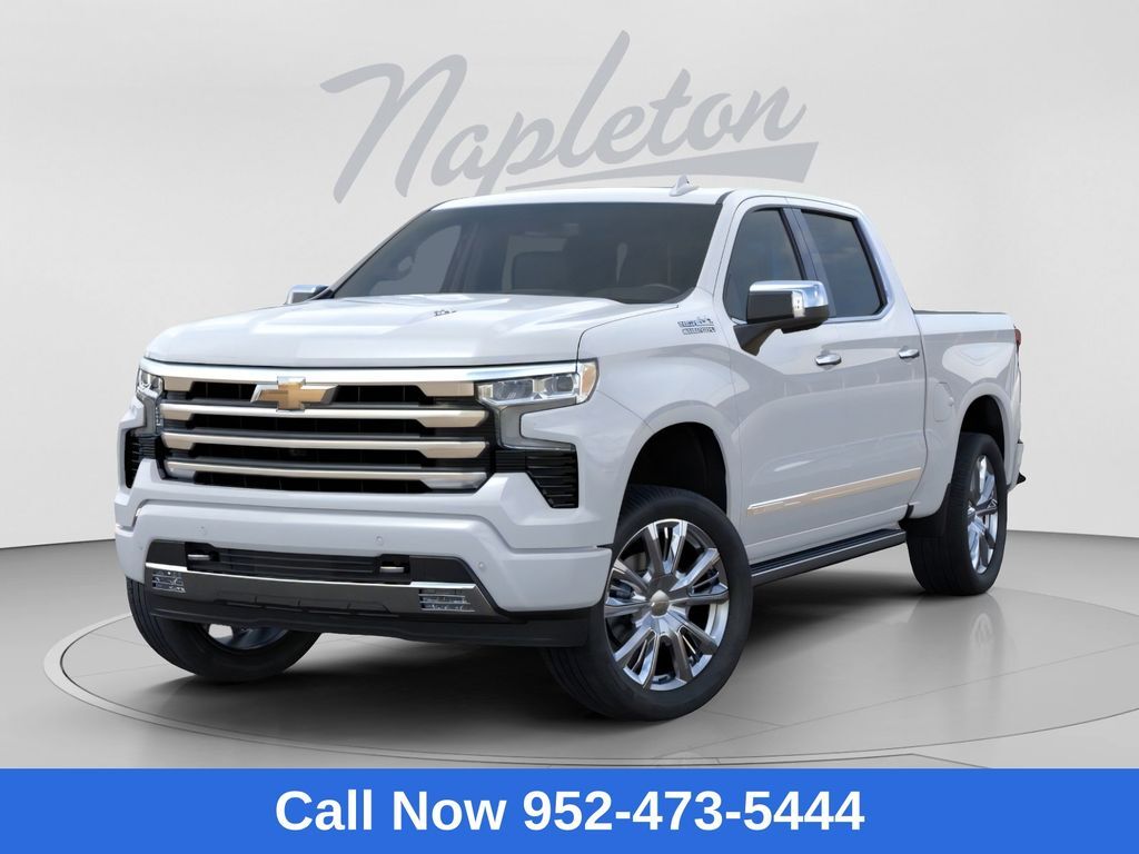 2026 CHEVROLET Silverado 1500 in Wayzata, MN