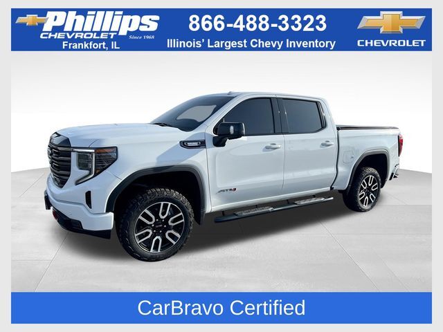 2025 GMC SIERRA in Frankfort, IL