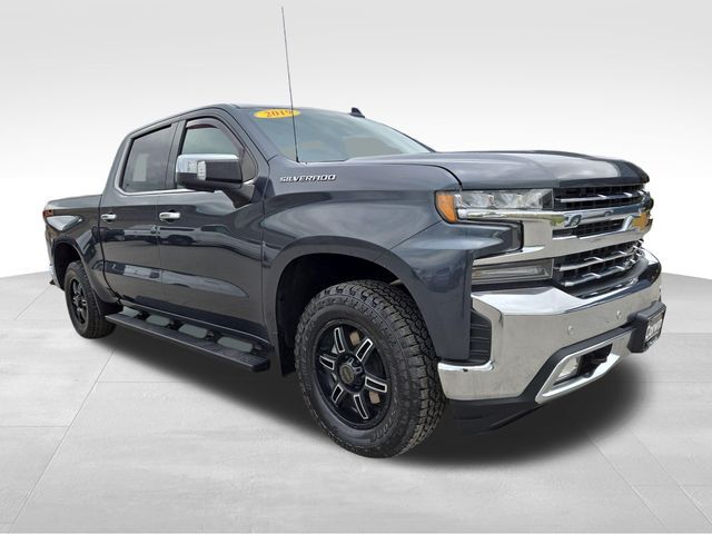 2019 CHEVROLET Silverado 1500 in Kalispell, MT