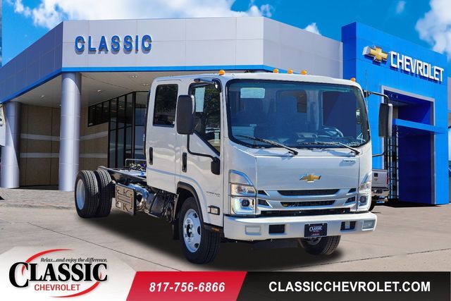 2024 CHEVROLET LCF 4500XD in Grapevine, TX