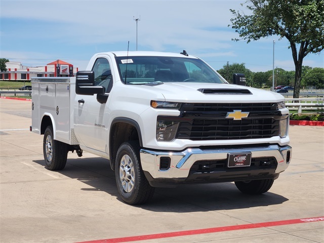 2026 CHEVROLET Silverado 2500 in Grapevine, TX