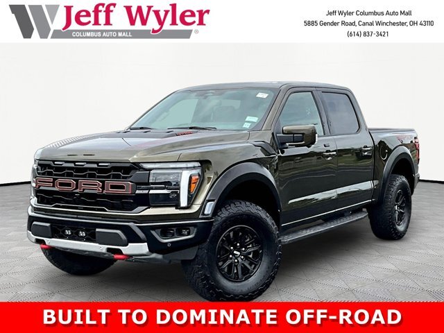 2025 FORD F150 RAPTOR in Canal Winchester, OH
